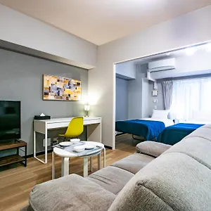 Minn Juso Apartahotel Osaka
